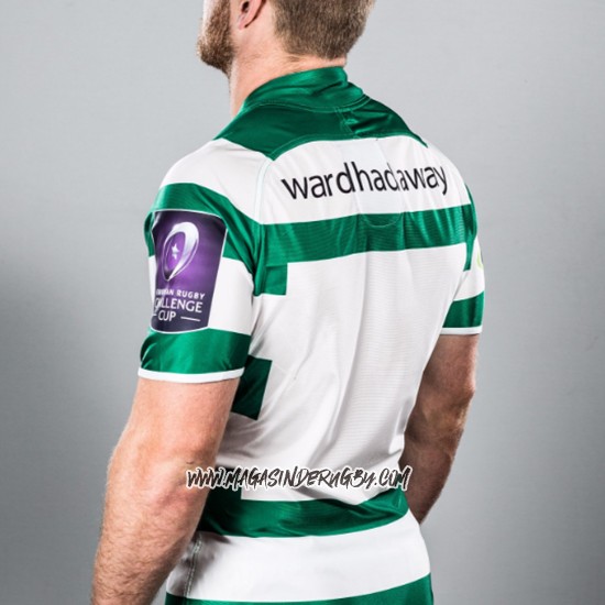 Maillot Newcastle Falcons Rugby 2018 Domicile